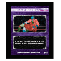 18 - Torture Rack BackBreaker